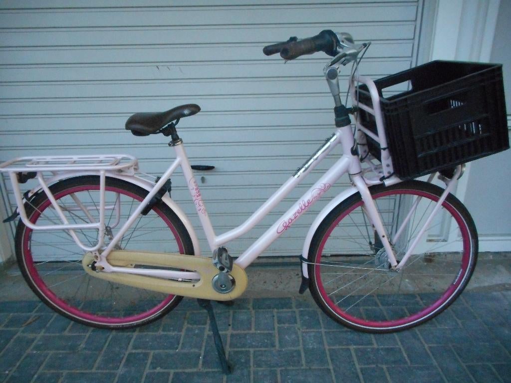 2 Gazelle Miss Grace voor een handig persoon, Fietsen en Brommers, Fietsen | Dames | Damesfietsen, Ophalen, Gebruikt, Versnellingen