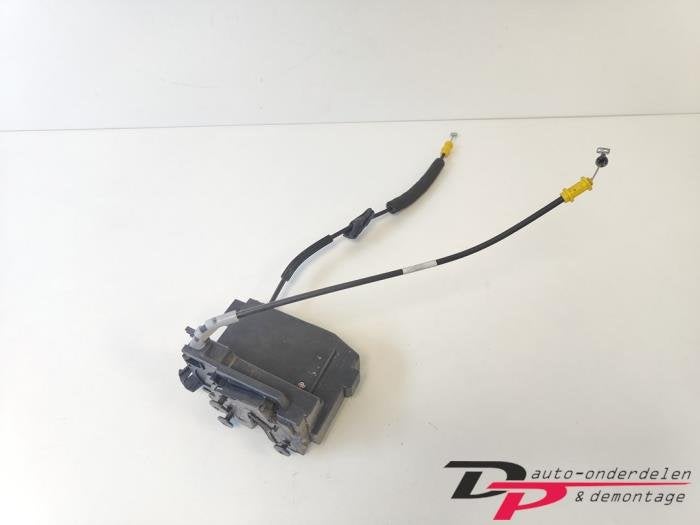 Deurslot Mechaniek 4Deurs links-achter van een Peugeot 308, Auto-onderdelen, Carrosserie en Plaatwerk, Gebruikt, -, -, Ophalen of Verzenden
