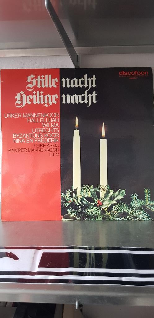 Urkt Mannenkoor Hallelujah-kerst (Z230-253), Cd's en Dvd's, Vinyl | Overige Vinyl, Ophalen of Verzenden, Gebruikt, Overige formaten