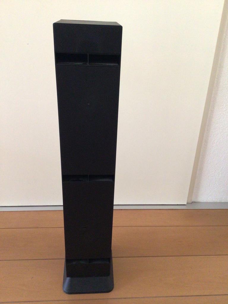 SkyDisc CD/DVD toren - zwart, Ophalen, Zo goed als nieuw