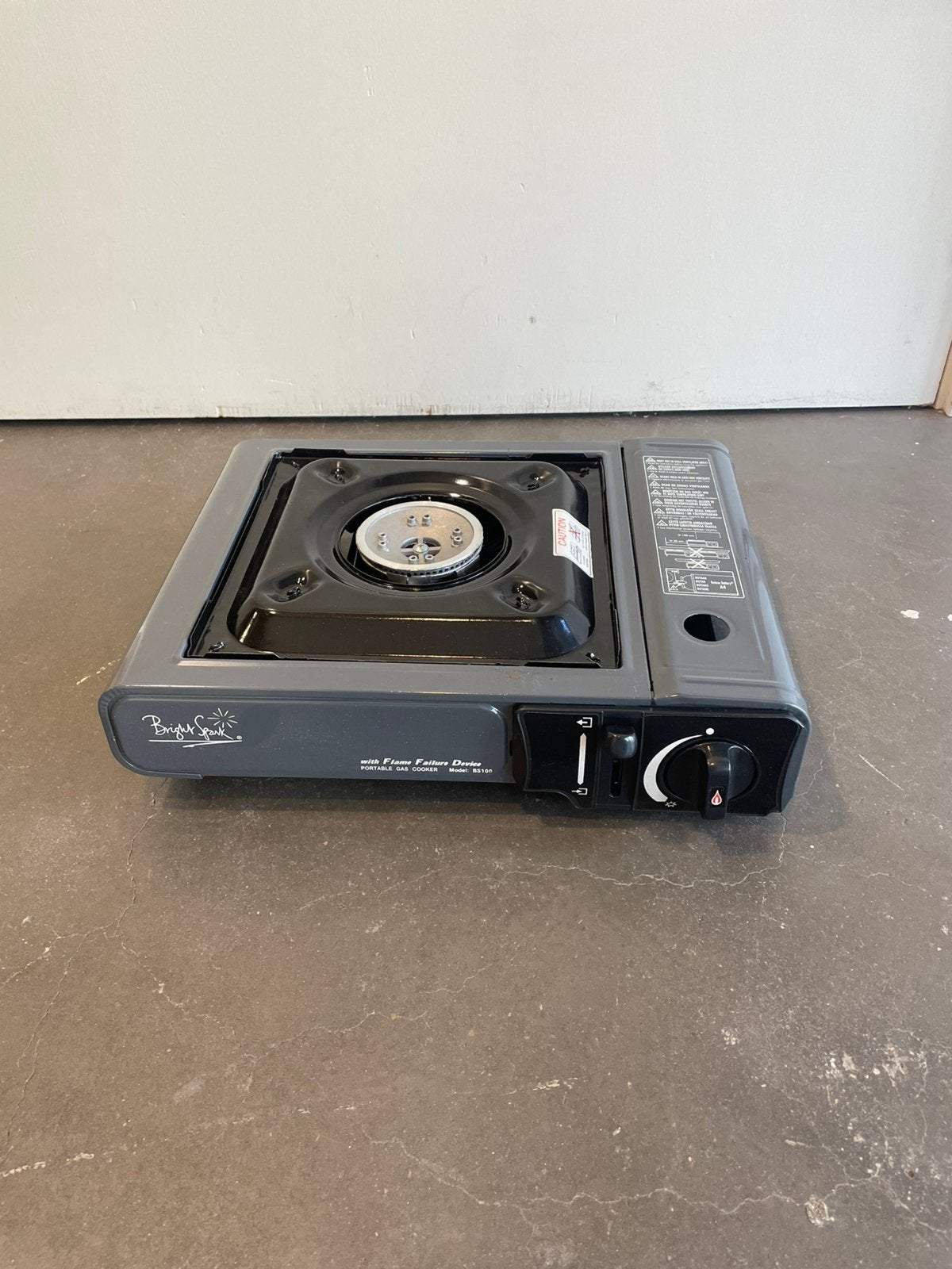 Portable gas cooker, Caravans en Kamperen, Ophalen, Nieuw