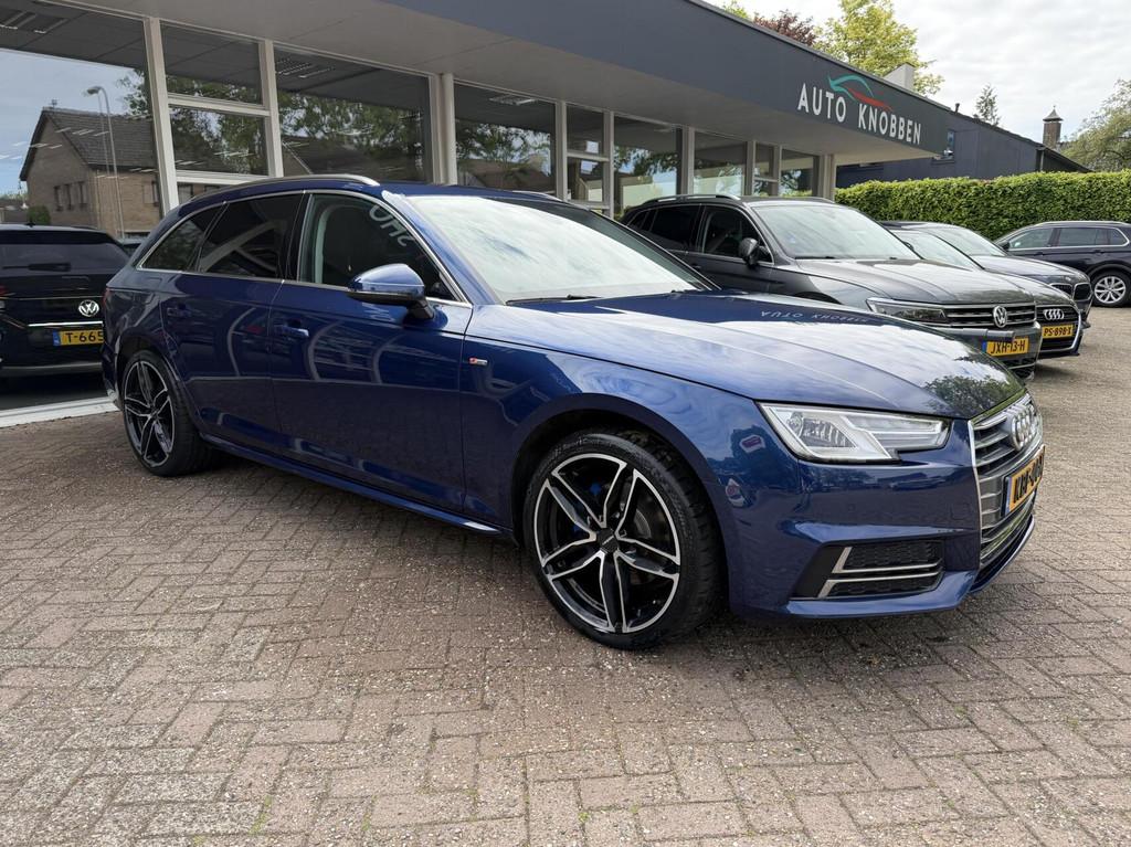 Audi A4 Avant 2.0 TFSI Ultra Sport S Line, Xenon, Navi, Digi, Auto's, Audi, Voorwielaandrijving, Gebruikt, Euro 6, 1984 cc