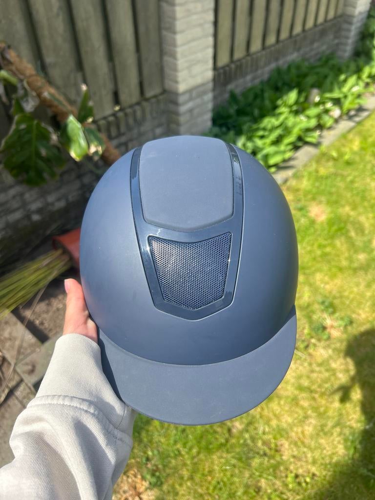 Harry’s horse cap mat donkerblauw, Ophalen of Verzenden, Zo goed als nieuw, Rijden