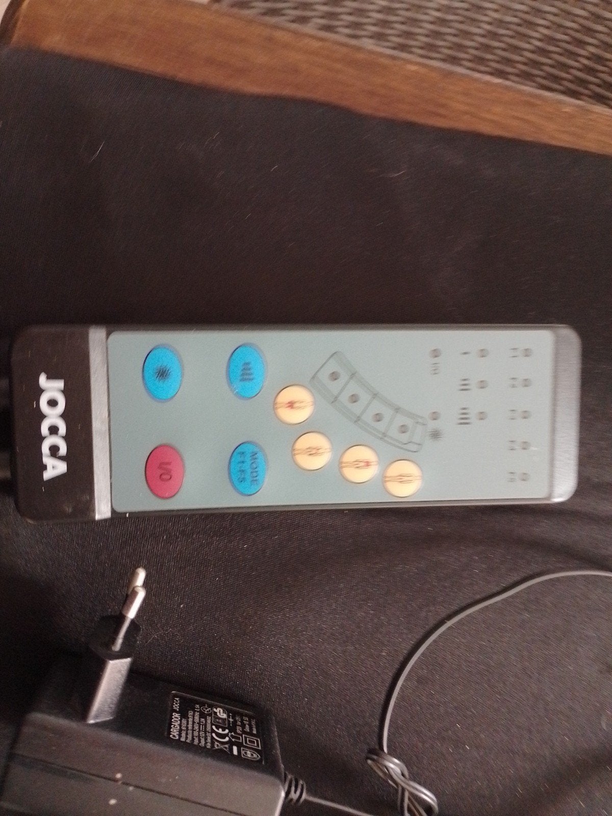 jocca massage mat, Ophalen of Verzenden