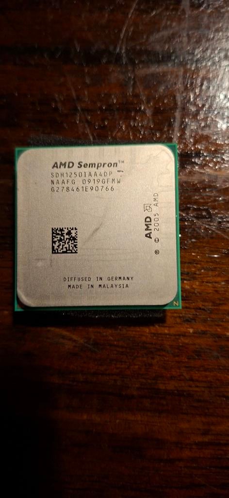 AMD Sempron LE-1250 processor, Computers en Software, Processors, Ophalen of Verzenden