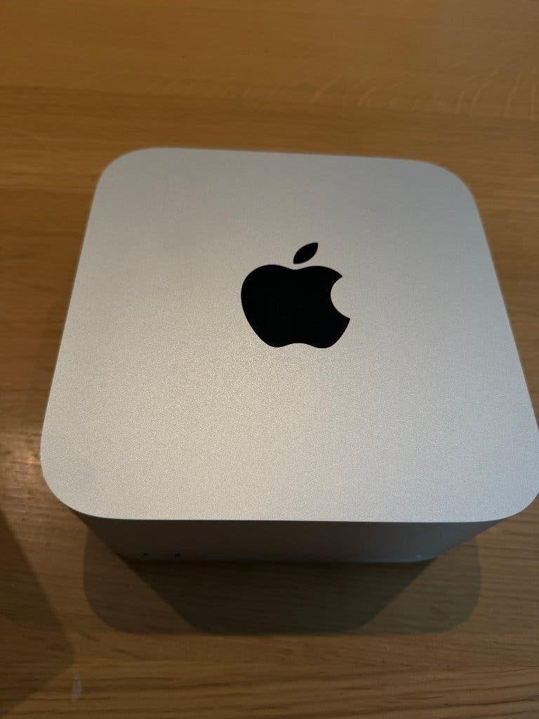 Foto 3 van Apple Mac Studio M1 Max 2TB SSD   24Core 32GB perfecte staat