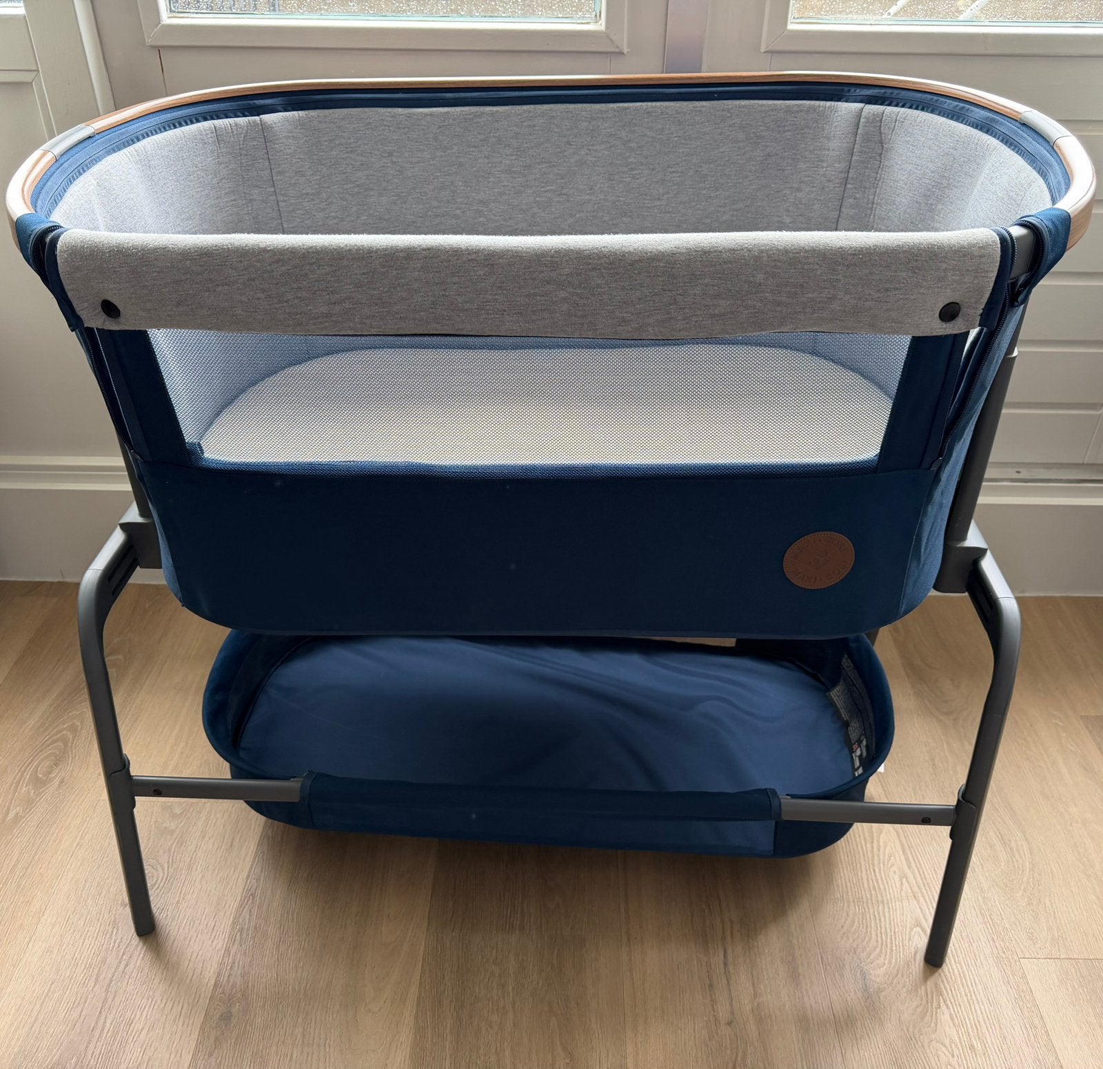 Maxi cosi Iora Co-sleeper/ aanschuifbed, Kinderen en Baby's, Babywiegjes en Ledikanten, Ophalen, Gebruikt, Overige typen