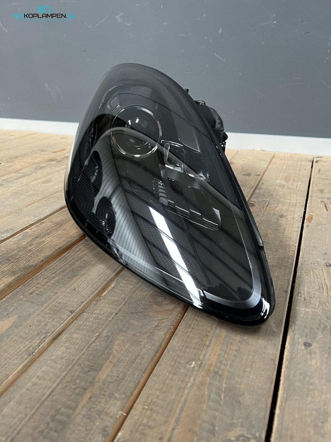 Porsche Cayman 718/982 Full led koplamp rechts, Auto-onderdelen, Gebruikt, -, -, Porsche