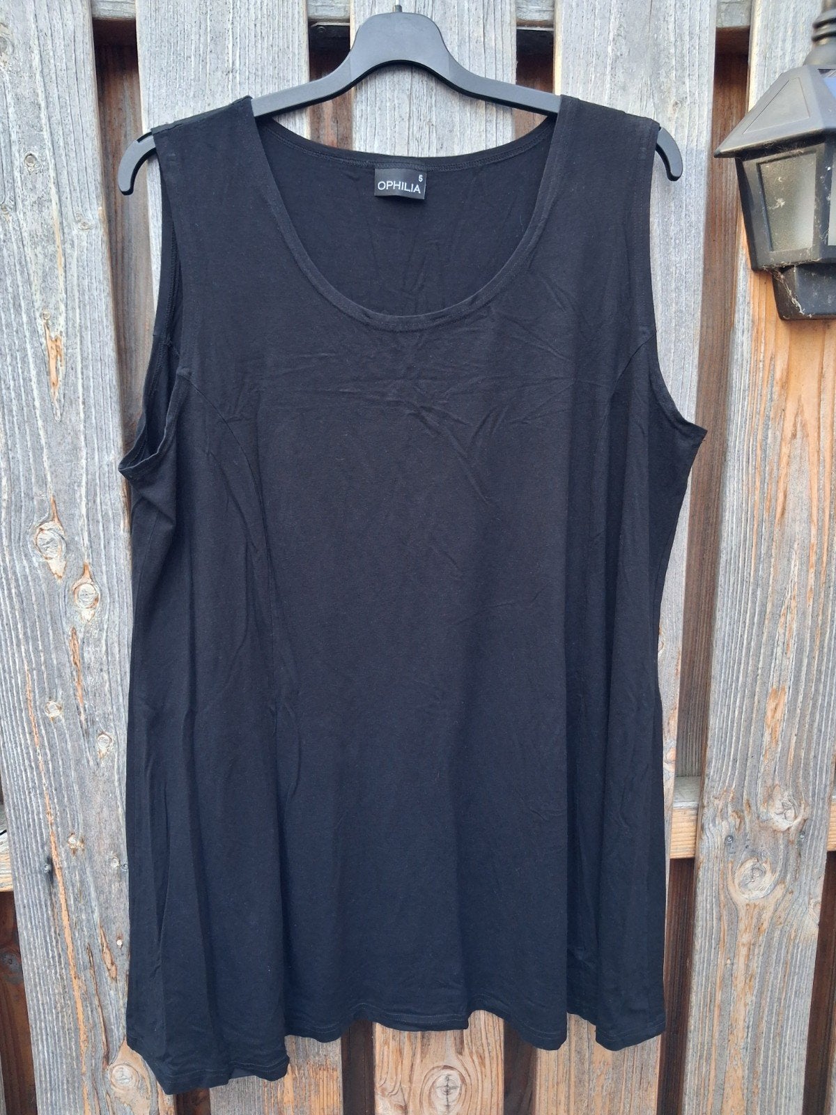 ophilia top maat 5, Zwart, Zo goed als nieuw, Ophilia, Shirt of Top