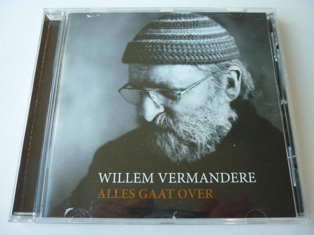Willem Vermandere ‎– Alles Gaat Over, Ophalen of Verzenden, Gebruikt, Overige genres