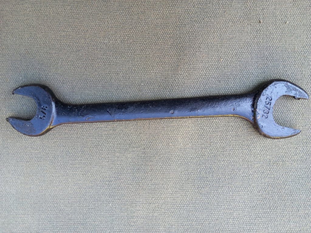 Steeksleutel Vlchek (maat 28-S), Ophalen of Verzenden, Landmacht, Amerika, Overige typen