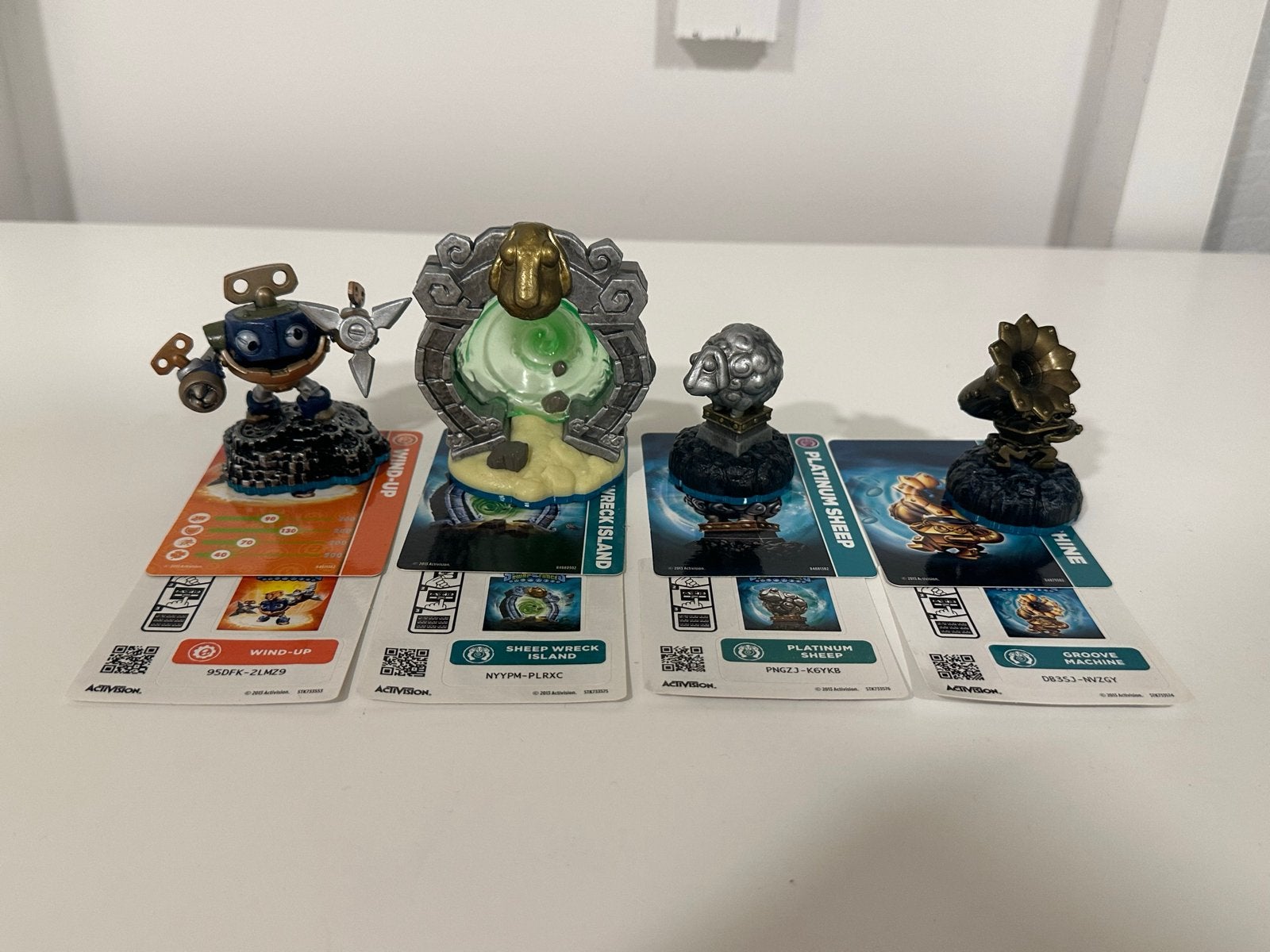 Skylanders swap force Sheepwreck island adventure pack, Avontuur en Actie, 2 spelers, Ophalen of Verzenden, Zo goed als nieuw