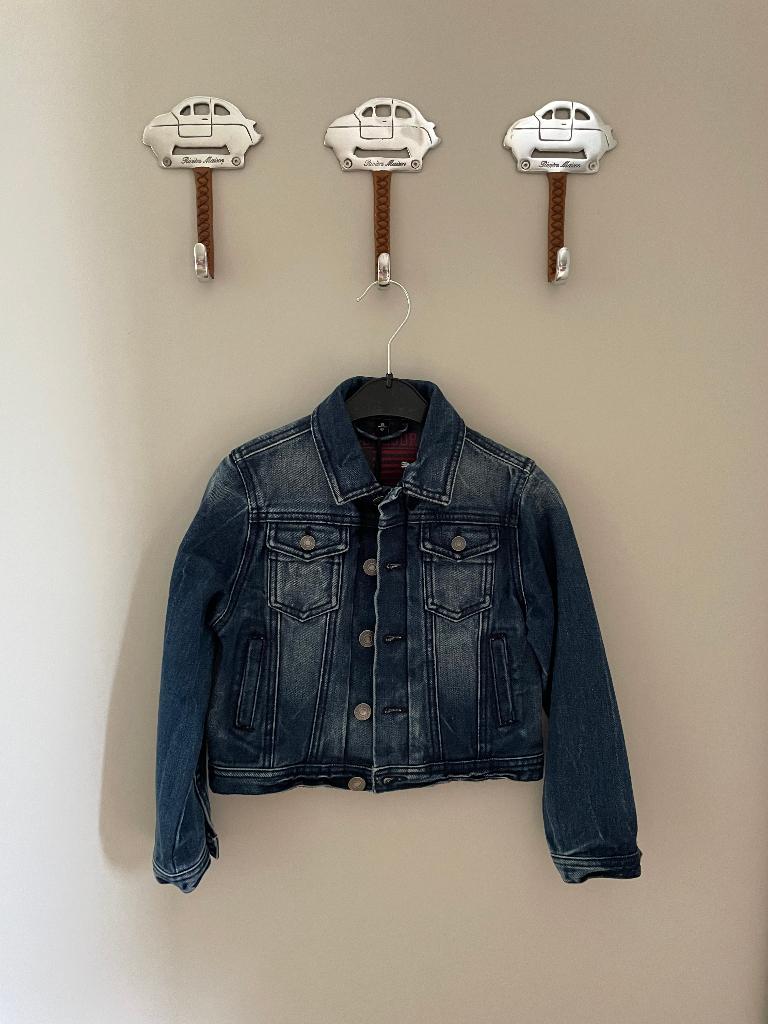 Nieuw spijker jas maat 116 Mcgregor, Ophalen, McGregor, Nieuw, Jongen