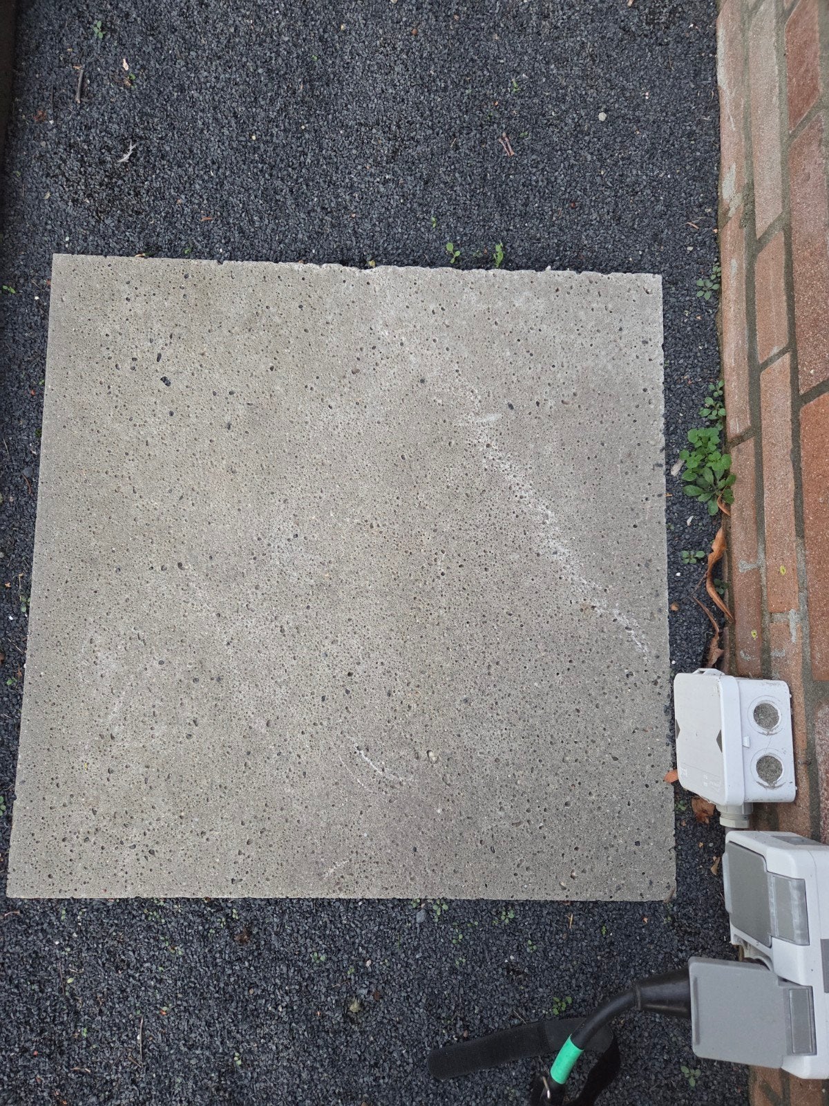 60x60x4.5, Ophalen, Nieuw, Beton, Terrastegels