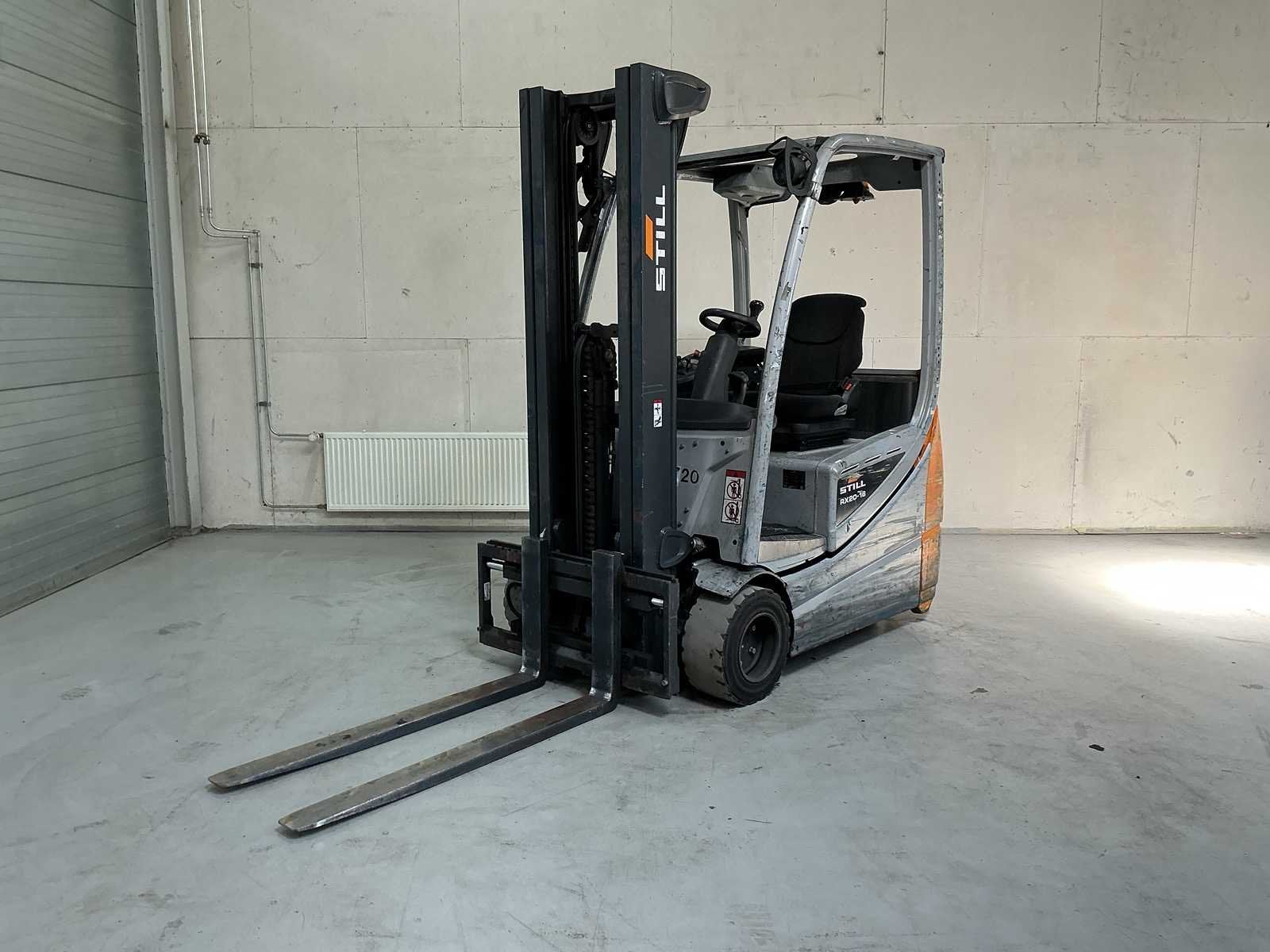 STILL - RX20-16 - Forklift Trucks - 2019, Overige aandrijving, Heftruck, STILL