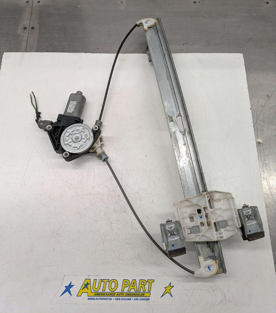 Ford F150 Super Cab raammechniek 2004-2014, Gebruikt, Yuhuan, Zhejiang, P.R. 317600, CN, Sales@yuhuan.cn, Amerikaanse onderdelen