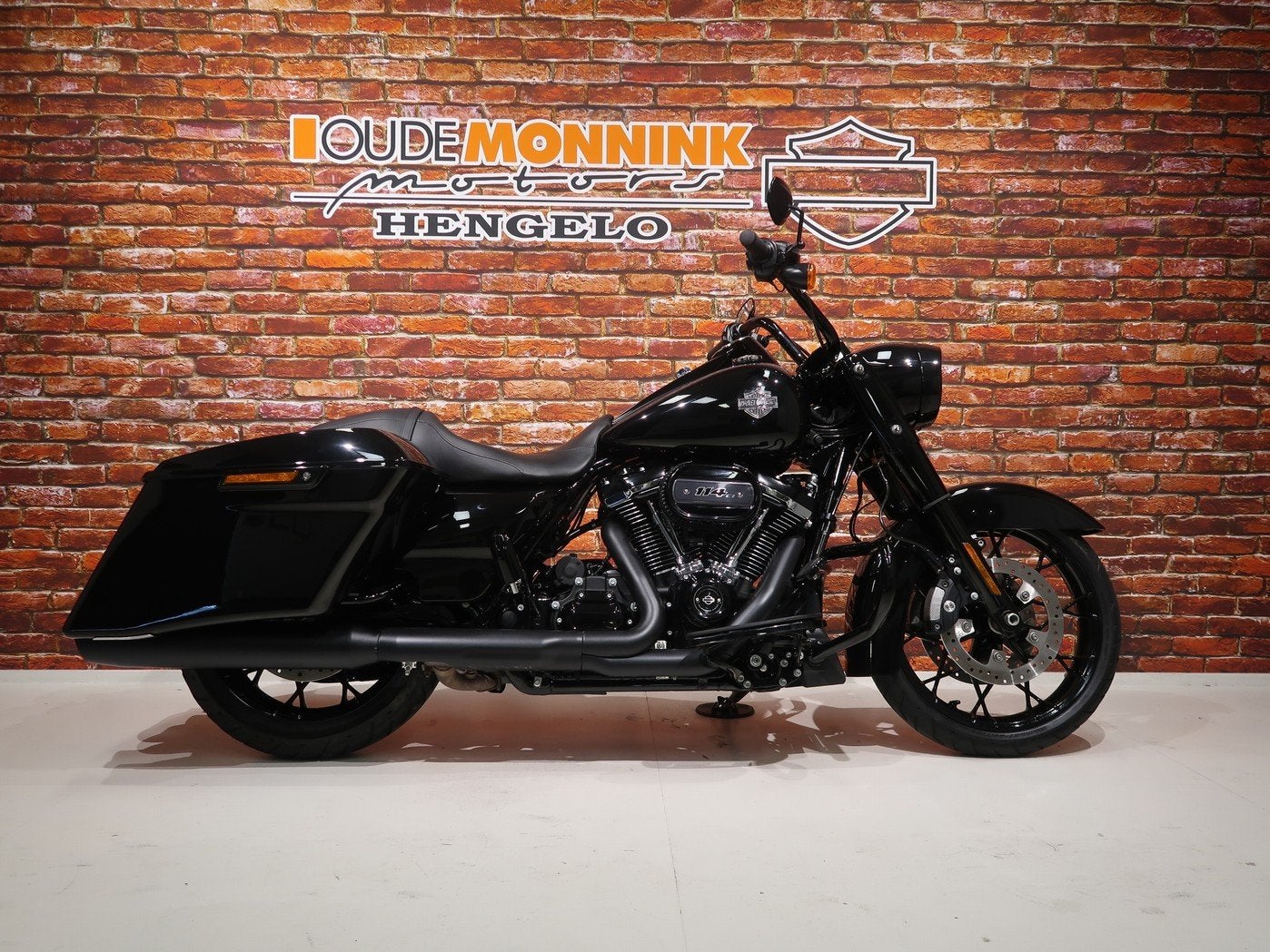 Harley-Davidson FLHRXS Road King Special 114 (bj 2023), Motoren, Motoren | Harley-Davidson, Bedrijf, Toermotor