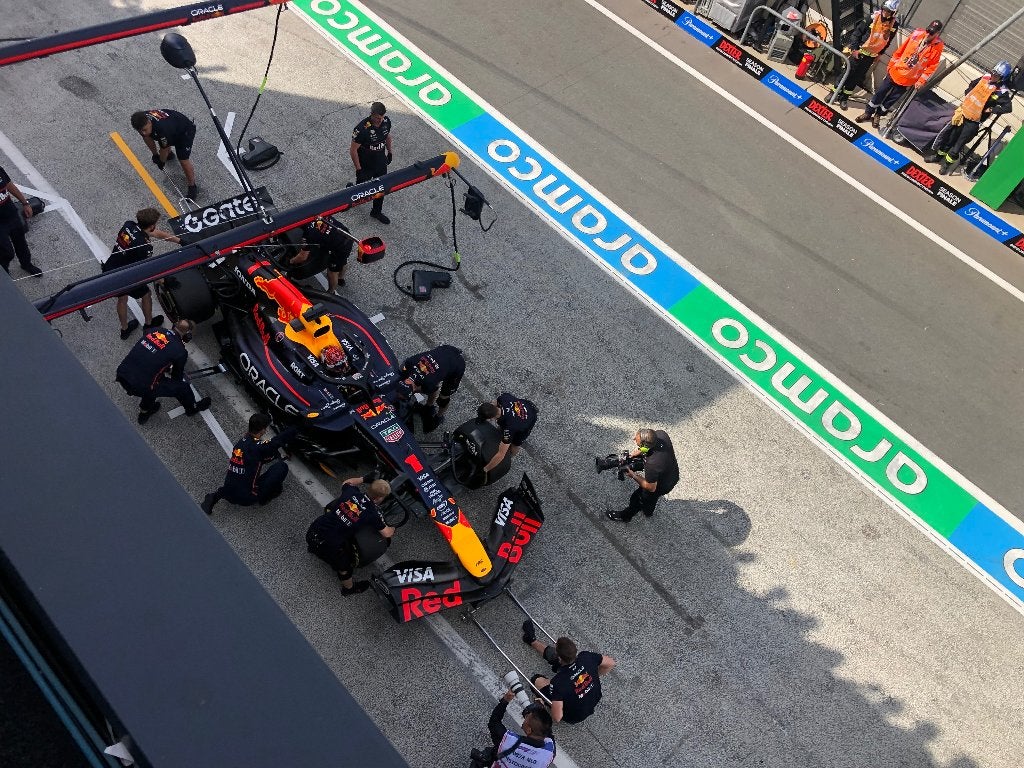 F1 Zandvoort Arena 2 tickets passe partout., Tickets en Kaartjes, Drie personen of meer, Meerdaags