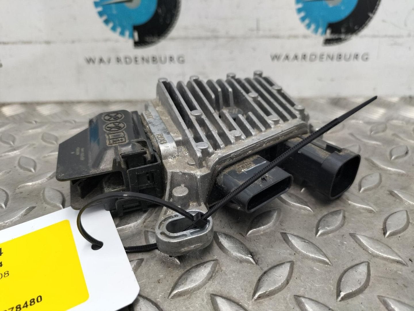 CITROEN C5 AIRCROSS COMPUTER ECU 2022, Auto-onderdelen, Ophalen of Verzenden, Gebruikt, ARN erkend
