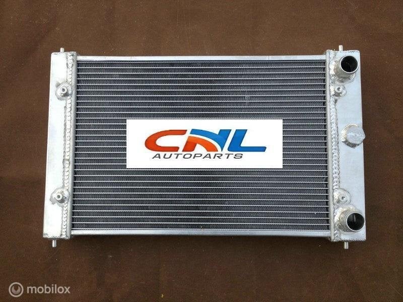 Radiateur VW Polo 86C 1.3 G40 coupe 1982-1994 83 84 85 86 87, Auto-onderdelen, Nieuw, Ophalen of Verzenden