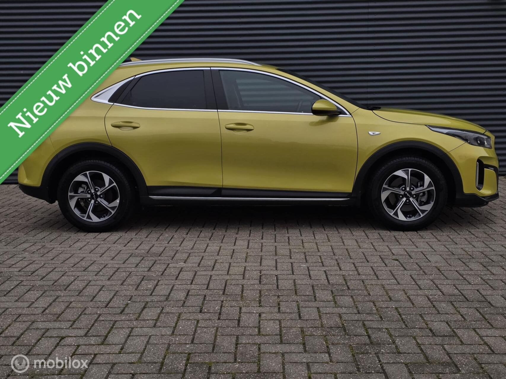 Kia XCeed 1.0 T-GDi DynamicLine, Auto's, Kia, Voorwielaandrijving, XCeed, Gebruikt, Euro 6