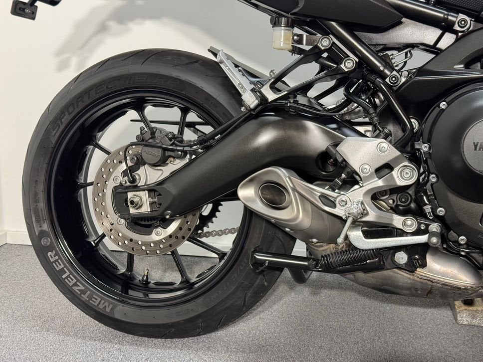 YAMAHA TRACER 900 ABS (bj 2018), Motorrijbewijs A, Bedrijf, Toermotor, YAMAHA