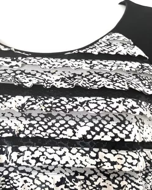 Hermann Lange jurk maat 46[v], Kleding | Dames, Jurken, Zwart, Maat 46/48 (XL) of groter, Ophalen of Verzenden, Zo goed als nieuw
