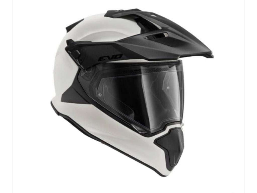 BMW GS Carbon EVO helm, Motoren, XL, Tweedehands, Ophalen, Overige merken