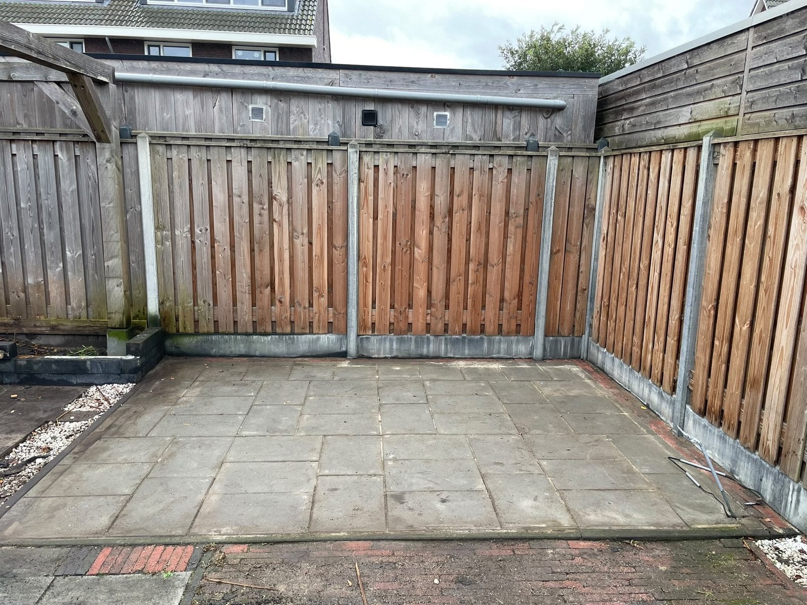 Gratis tegels voor terras, pad of oprit (12m²) (m2458183058) — Tegels ...