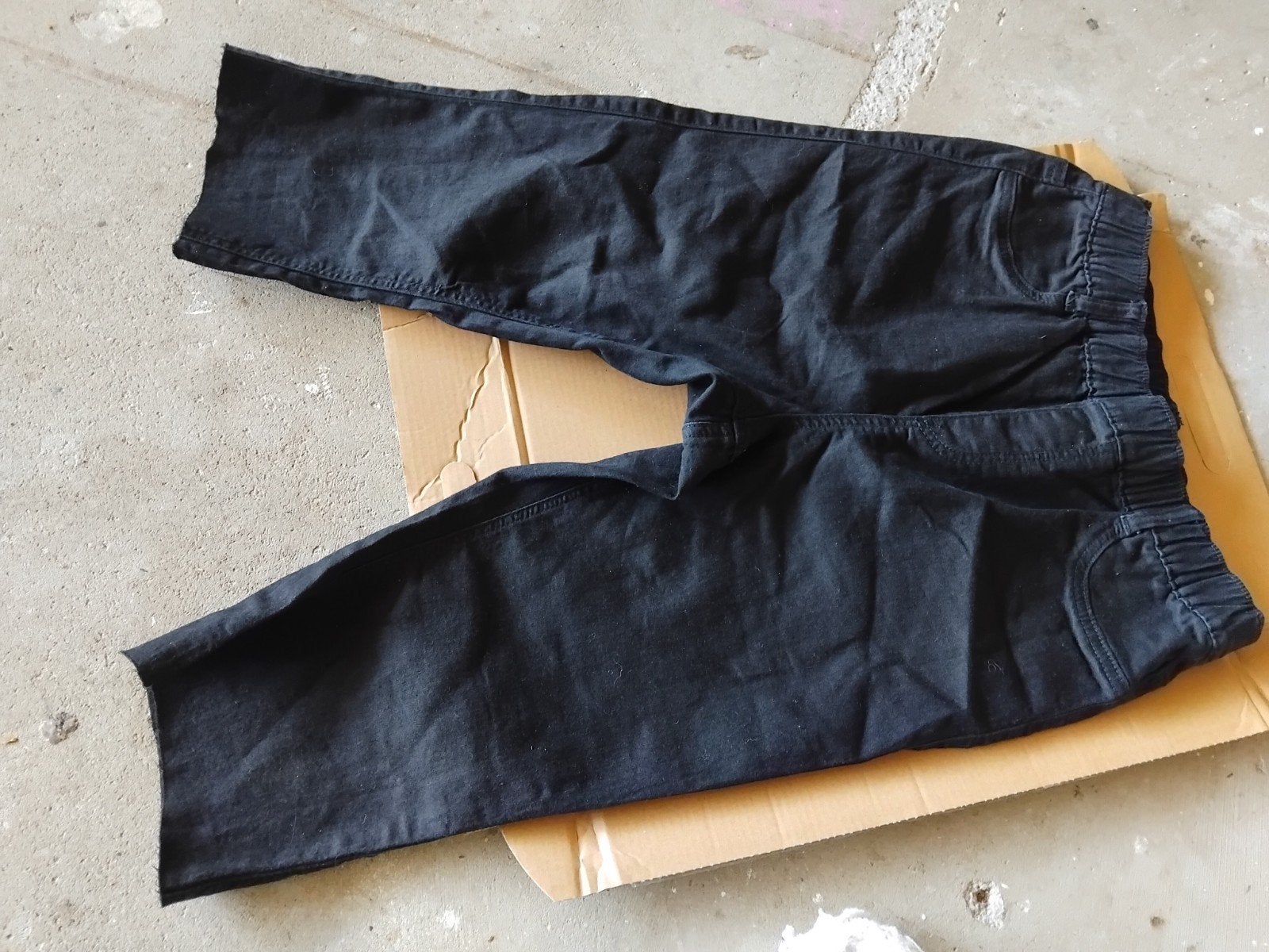 Ms mode  maat 42 ongedragen, Ophalen of Verzenden, Nieuw, Blauw, W33 - W36 (confectie 42/44)