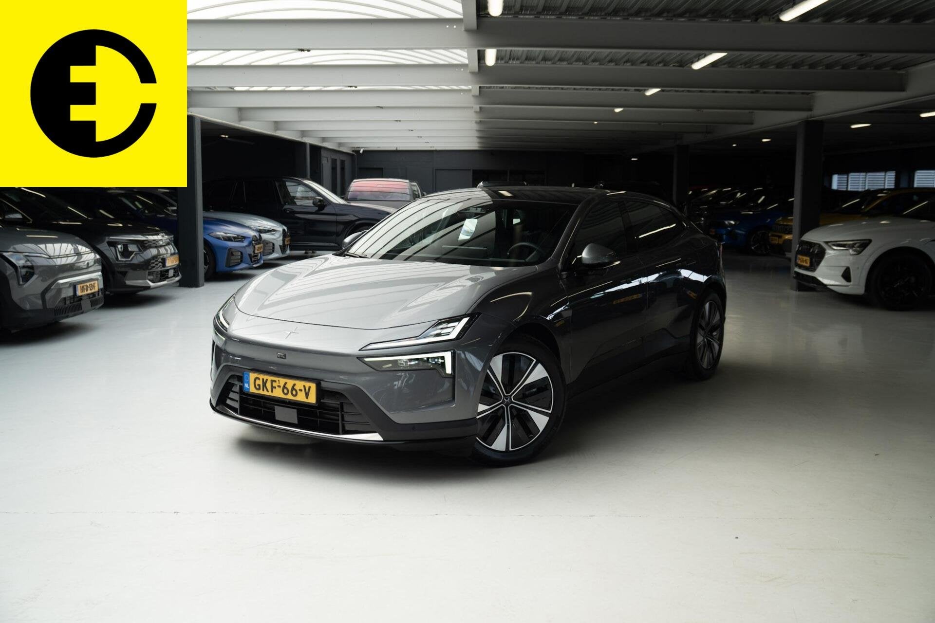 Polestar 4 Long Range Single motor 100 kWh | SOH 99,5% | Pan, Auto's, Polestar, Automaat, Achterwielaandrijving, SUV of Terreinwagen