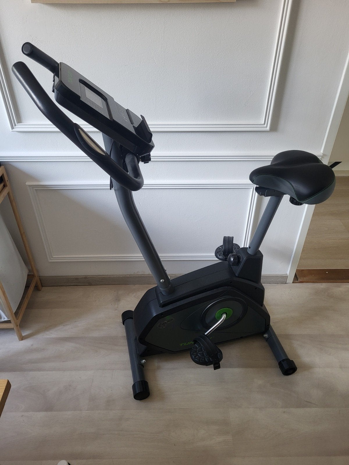 Hometrainer - 12 programma's - Hartslagfunctie, Ophalen, Hometrainer
