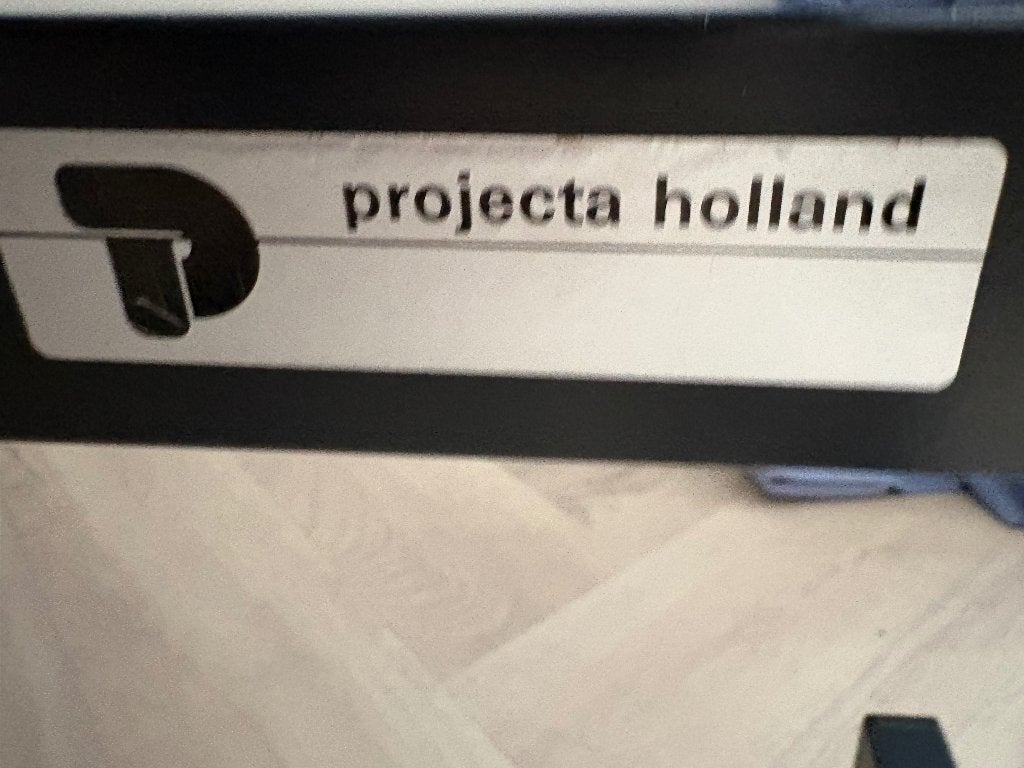 Bureautafel/computertafel, Ophalen, Opzetstuk, Zo goed als nieuw, 70 cm
