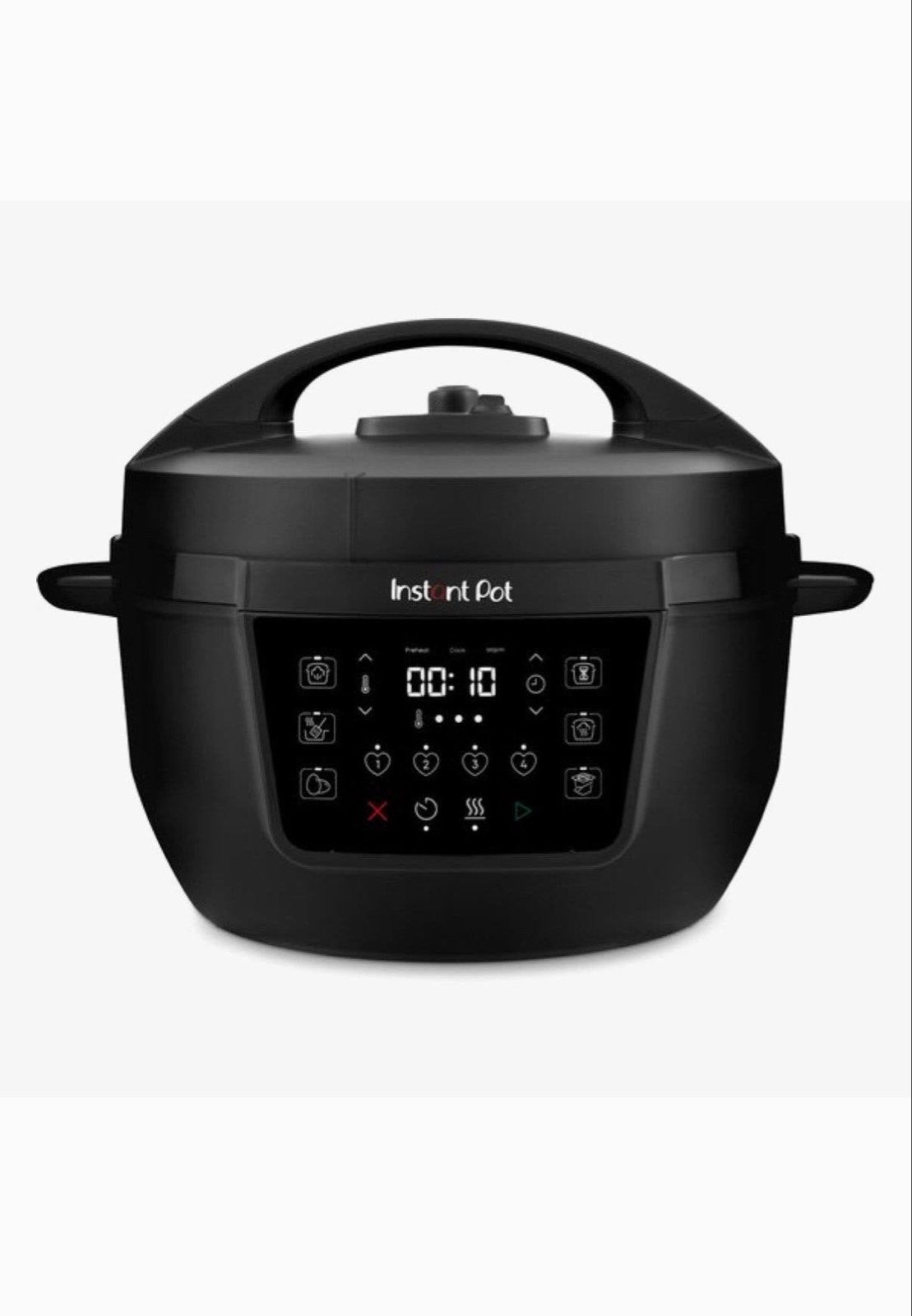 Te kiop Instant Pot XL 7.1L Multi Cooker 7in1 Snelkookpan, Witgoed en Apparatuur, Ophalen of Verzenden, Zo goed als nieuw