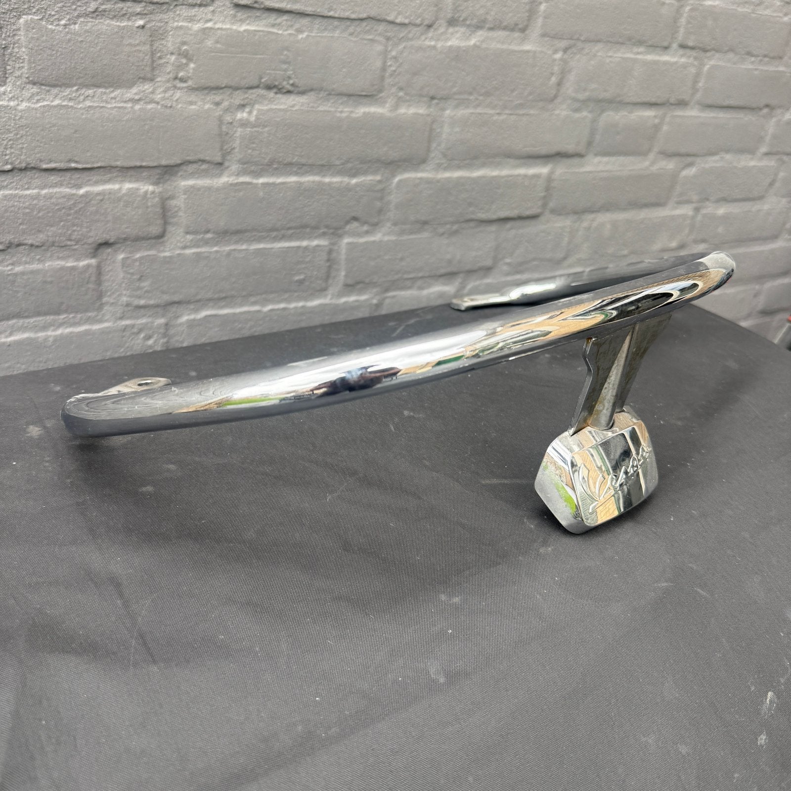 Vespa lx/s50 achterrekje origineel, Ophalen, Zo goed als nieuw, Overige typen, Vespa