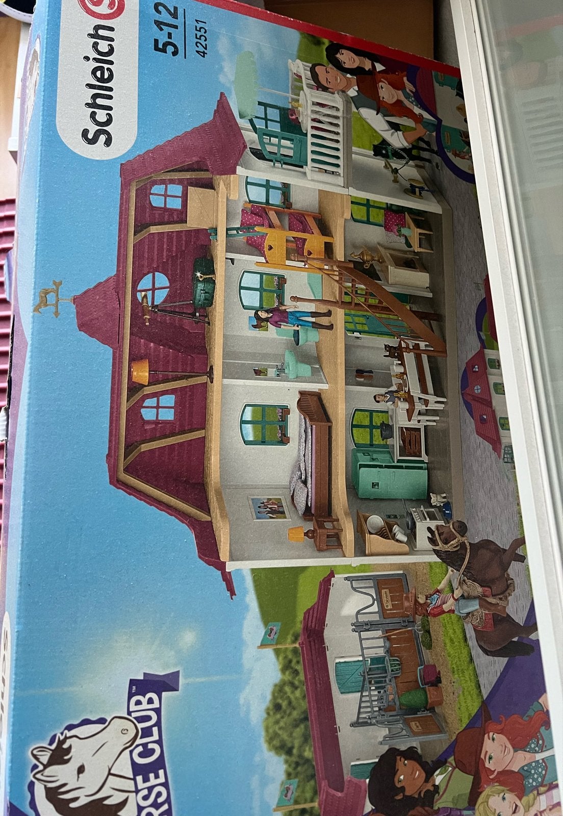 Diverse Schleich sets en extra's, Ophalen of Verzenden, Gebruikt, Jongen of Meisje