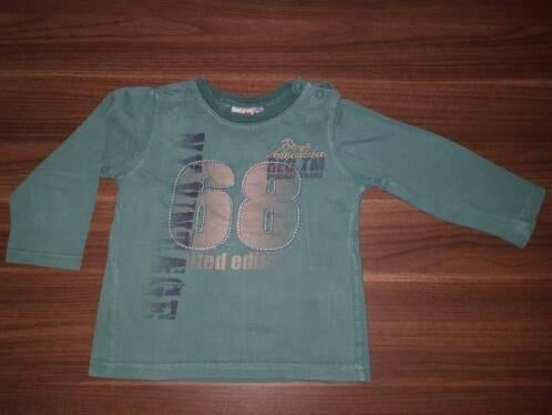 PRENATAL Boys adventure shirtje, maat 86, Kinderen en Baby's, Babykleding | Maat 86, Ophalen of Verzenden, Zo goed als nieuw, Prenatal