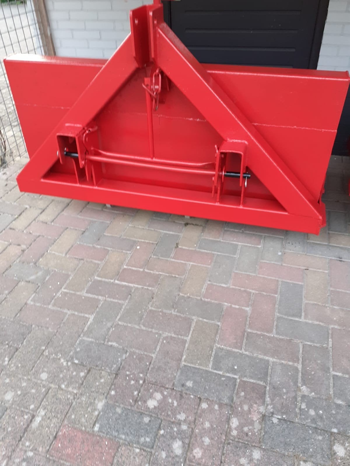 te koop 2 grondbakjes, Ophalen