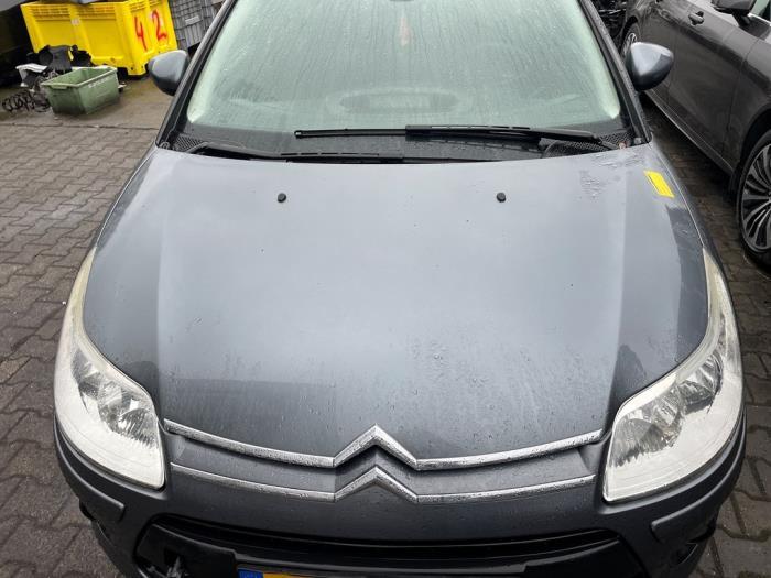 Motorkap van een Citroen C4 (KTH), Gebruikt, -, Ophalen of Verzenden, -