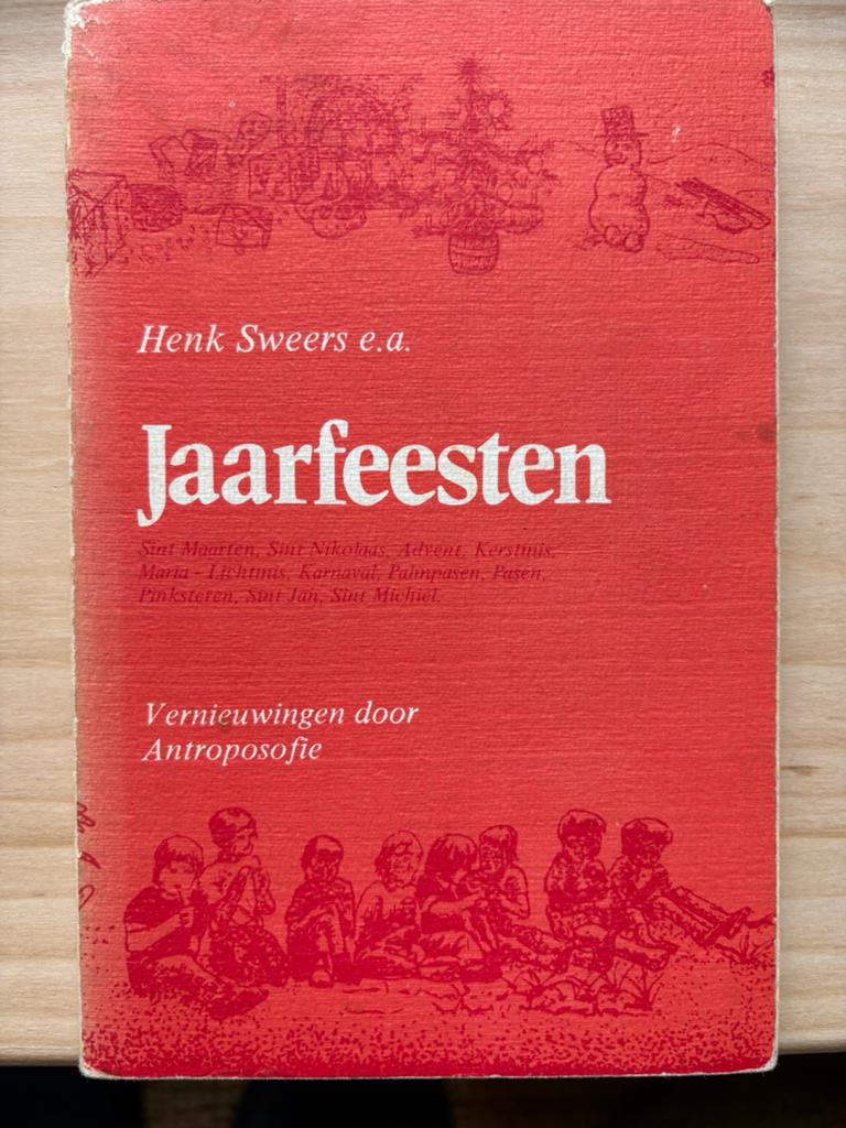 Jaarfeesten, Boeken, Ophalen of Verzenden, Gelezen, Cultuurfilosofie