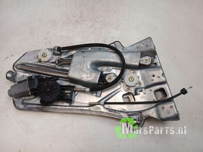 Ruitmechaniek 2Deurs links-achter van een Peugeot 307, Auto-onderdelen, Gebruikt, -, -, Ophalen of Verzenden