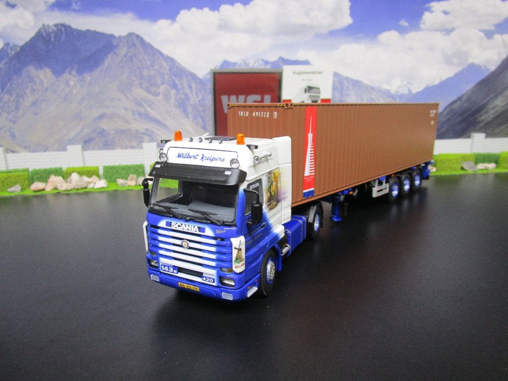 wsi 01-4973 wilbert kulper scania r143 streamline
