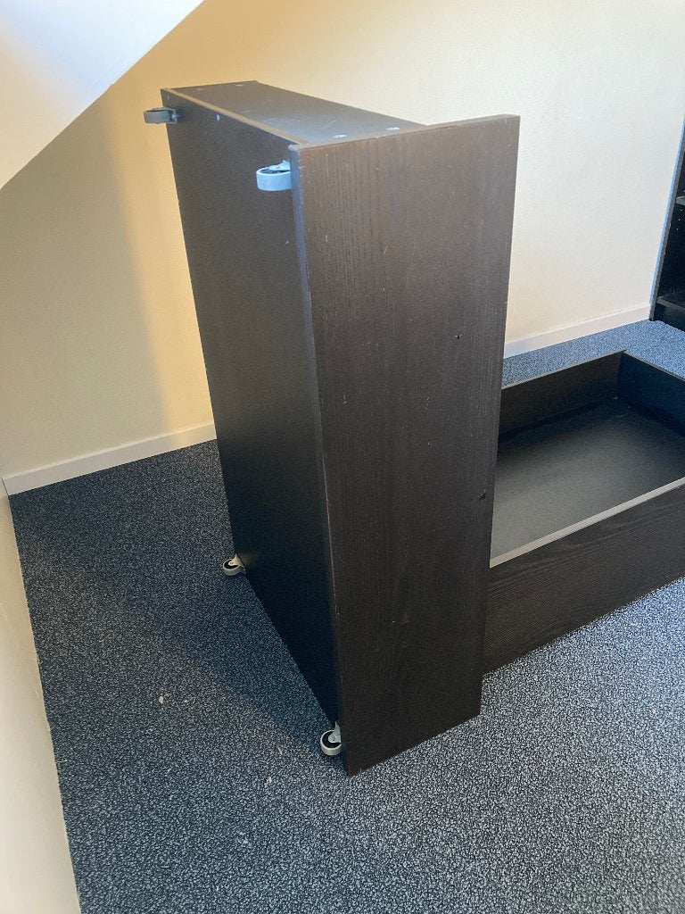 ette Bedlades voor Ikea Malm bed. Afmetingen 100x63x21cm, Gebruikt, Ophalen of Verzenden, 65 cm of meer, Minder dan 55 cm