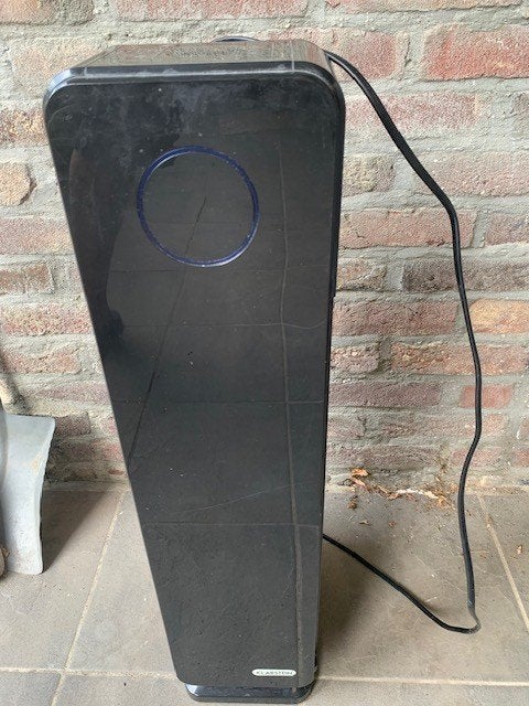 Klarstein Air purifier Black XJ13 Piemont. Luchtreiniger, Ophalen, Zo goed als nieuw, Luchtreiniger