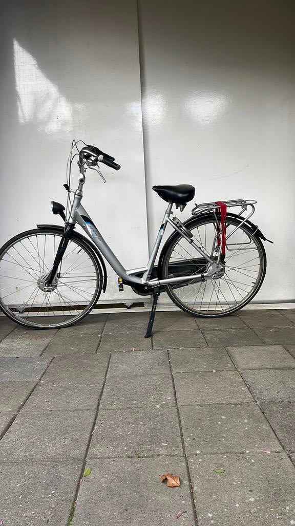 Dames sparta fiets!, Ophalen, Zo goed als nieuw, Sparta, Versnellingen