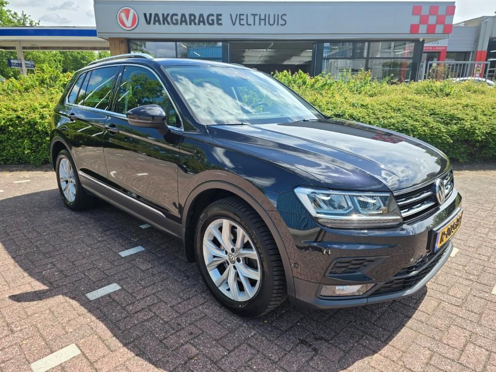 Volkswagen TIGUAN 2.0 4motion Business  190 PK / Trekhaak /, Automaat, Gebruikt, Huisgarantie, 2500 kg