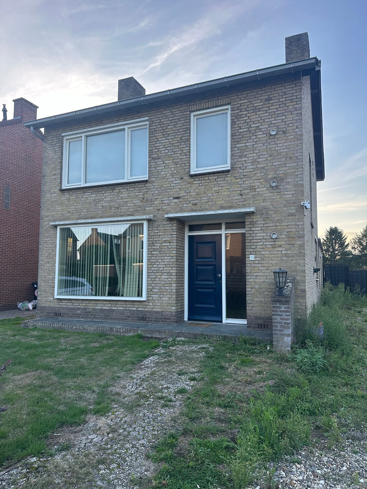 Te huur vrijstaand huis vanaf 15 /09 Grachtstr 13 Nieuwstadt, Via bemiddelaar, Vrijstaande woning, 125 m², 5 kamers