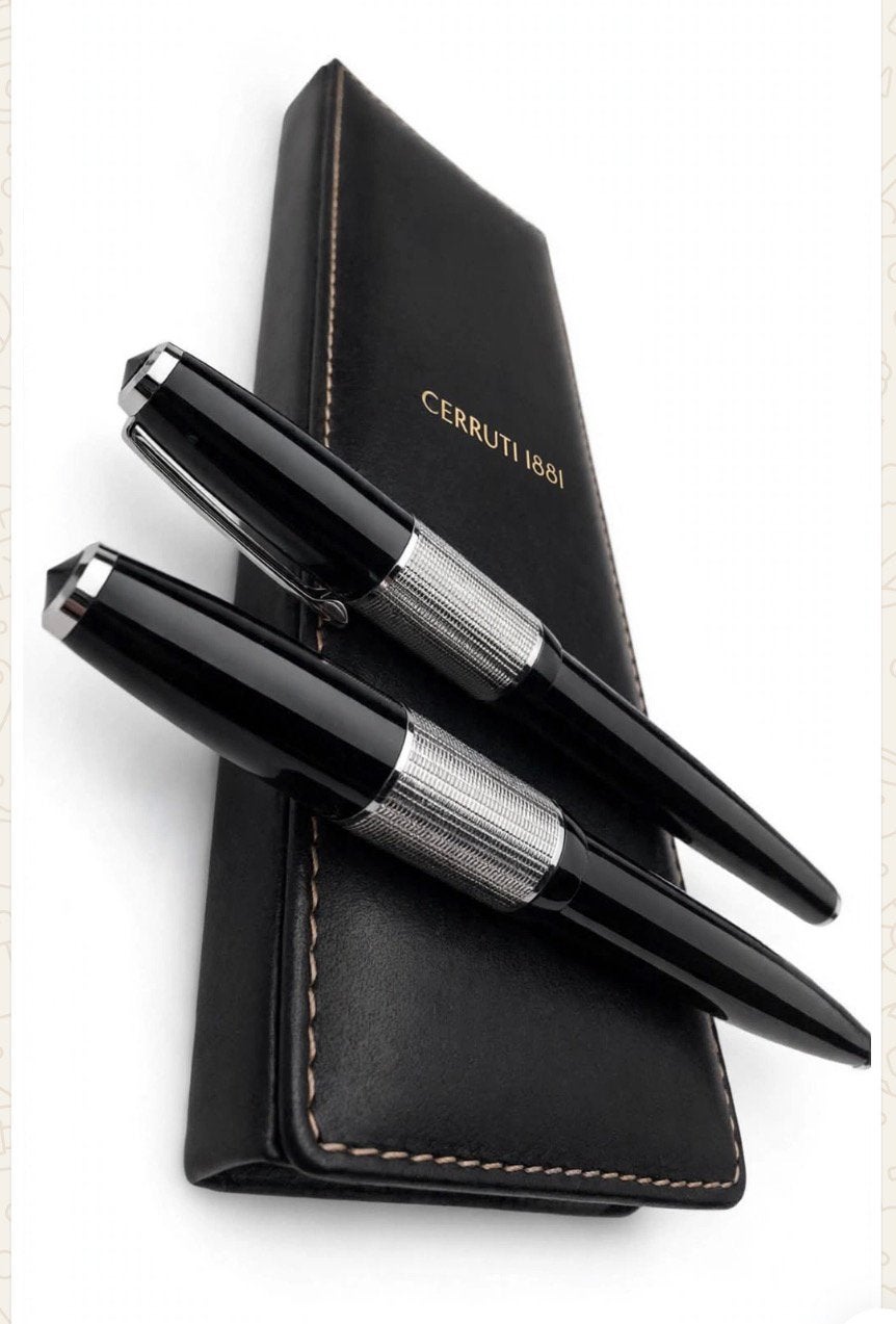 Cerutti balpen & rollerpen, Ophalen of Verzenden