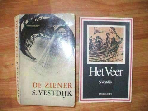 vestdijk simon-het veer, Ophalen of Verzenden, Zo goed als nieuw