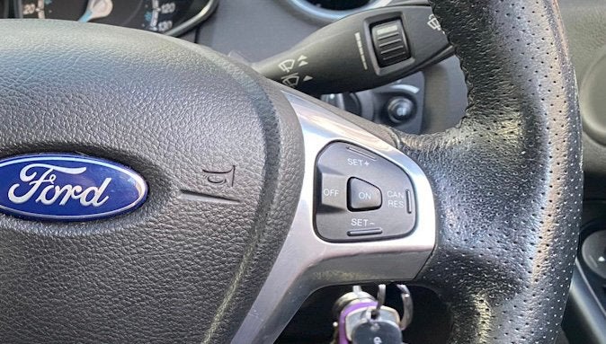 Ford fiesta mk7 mk7.5 cruise control inbouwen 2008-2017 full, Ophalen of Verzenden